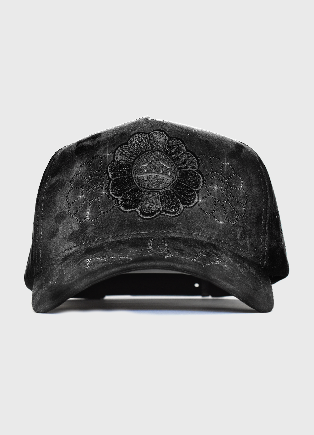 MURATRAVIS CRYSTALS BLACK