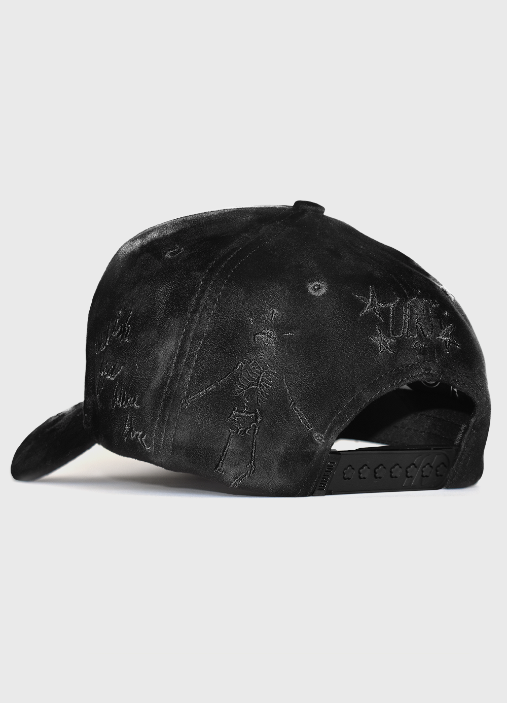 MURATRAVIS CRYSTALS BLACK
