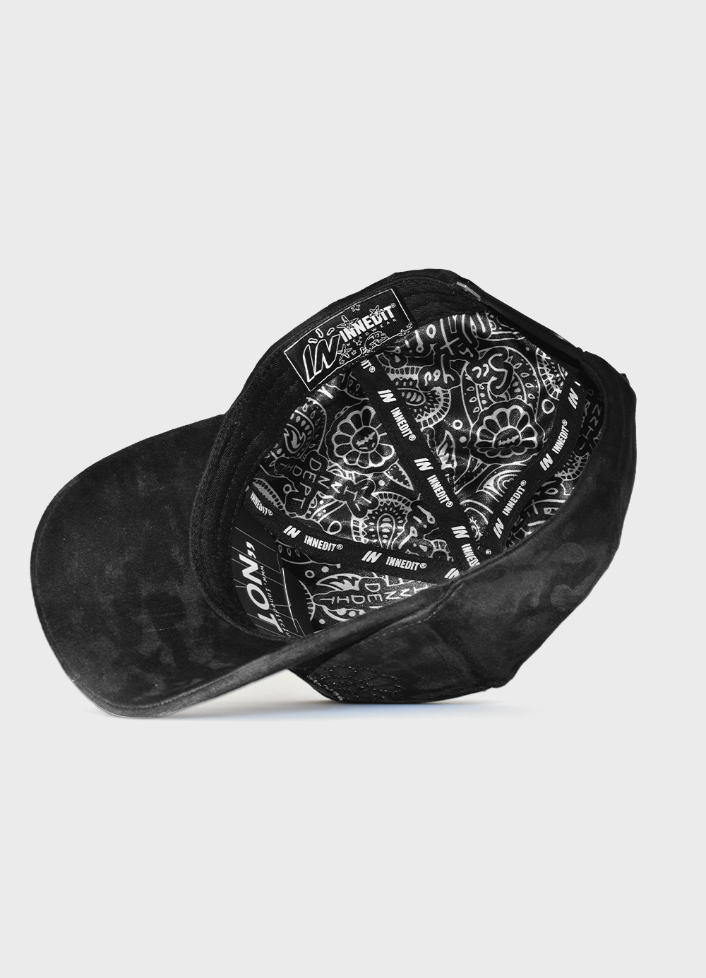 MURATRAVIS CRYSTALS BLACK