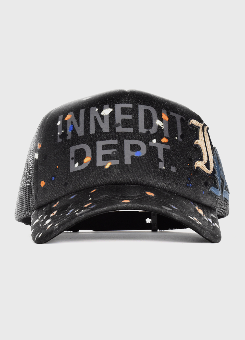 INNEDIT DEPT.